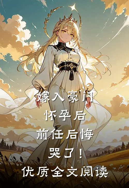 嫁入豪门怀孕后，前任后悔哭了！优质全文阅读