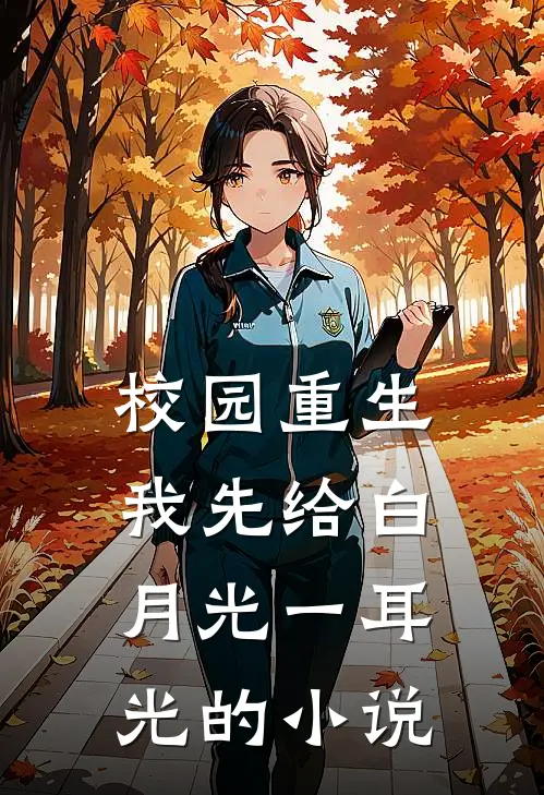 校园重生，我先给白月光一耳光的小说