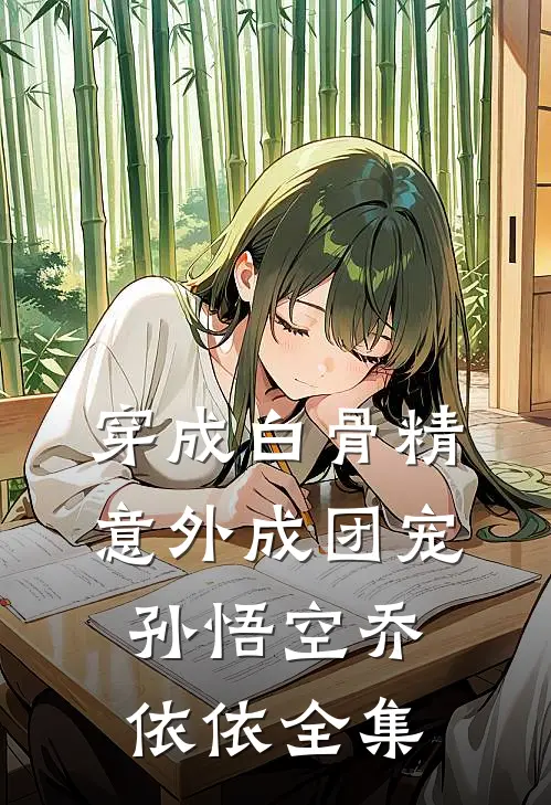 穿成白骨精，意外成团宠孙悟空乔依依 全集