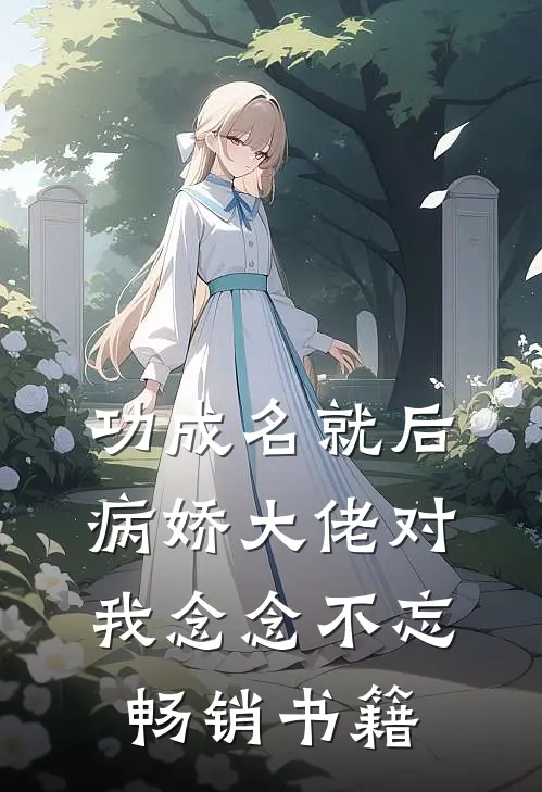 功成名就后，病娇大佬对我念念不忘畅销书籍