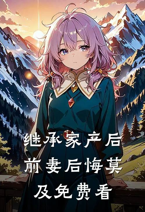 继承家产后，前妻后悔莫及免费看