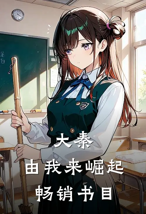 大秦：由我来崛起畅销书目