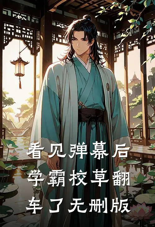 看见弹幕后，学霸校草翻车了无删版
