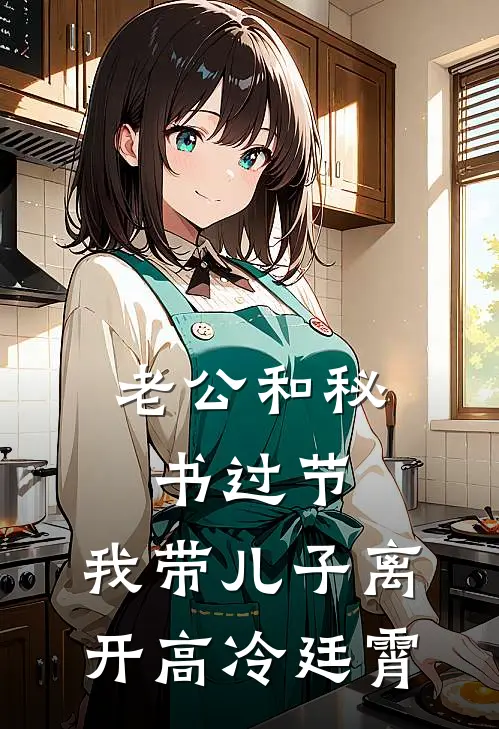 老公和秘书过节，我带儿子离开高冷廷霄