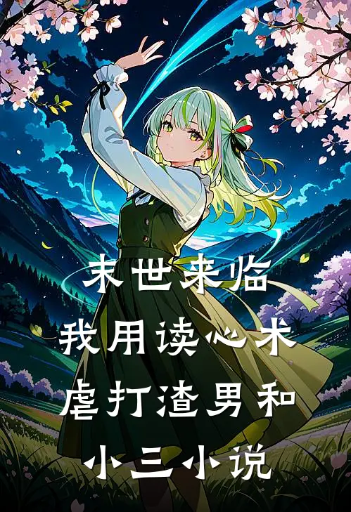 末世来临，我用读心术虐打渣男和小三小说