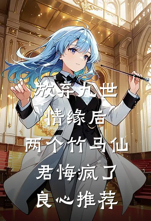 放弃九世情缘后，两个竹马仙君悔疯了良心推荐