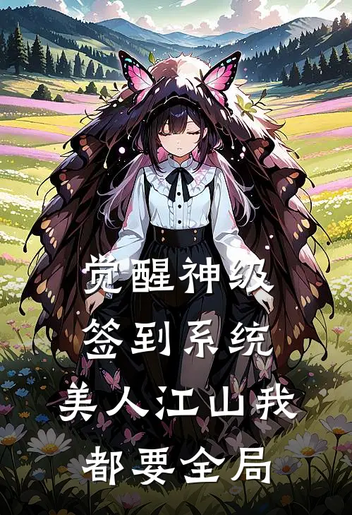 觉醒神级签到系统，美人江山我都要全局