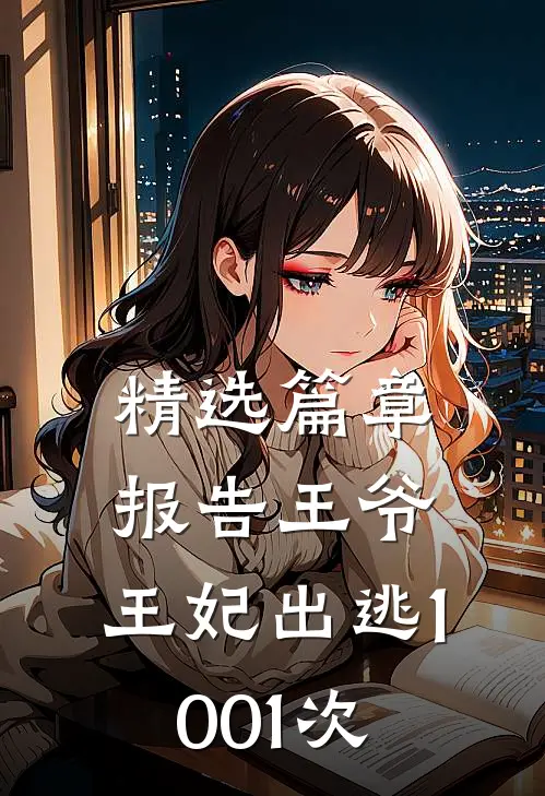 精选篇章报告王爷,王妃出逃1001次