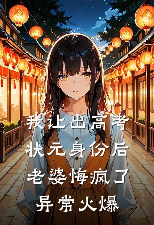 我让出高考状元身份后，老婆悔疯了异常火爆