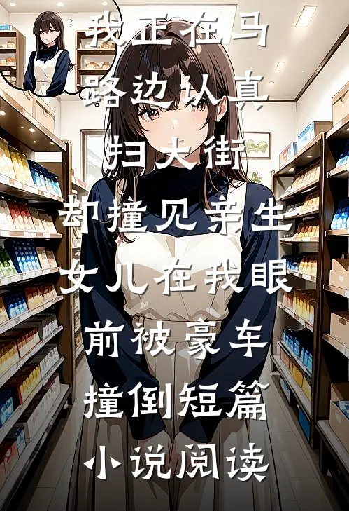 高考当天，我正在马路边认真扫大街，却撞见亲生女儿在我眼前被豪车撞倒短篇小说阅读