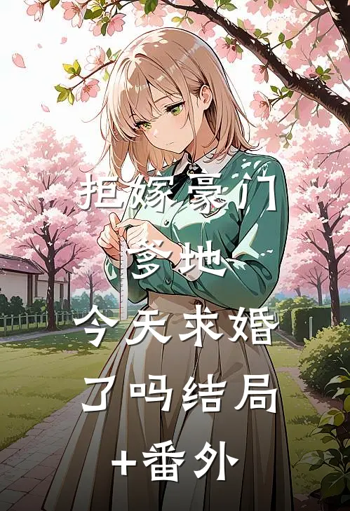 拒嫁豪门：爹地，今天求婚了吗结局+番外