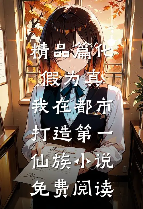 精品篇化假为真,我在都市打造第一仙族小说免费阅读