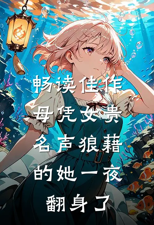 畅读佳作母凭女贵，名声狼藉的她一夜翻身了