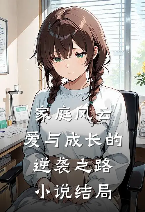 家庭风云：爱与成长的逆袭之路小说结局