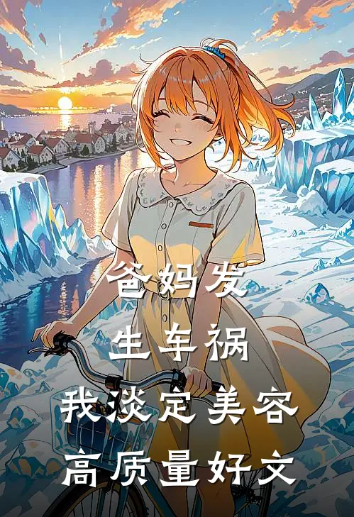 爸妈发生车祸，我淡定美容高质量好文