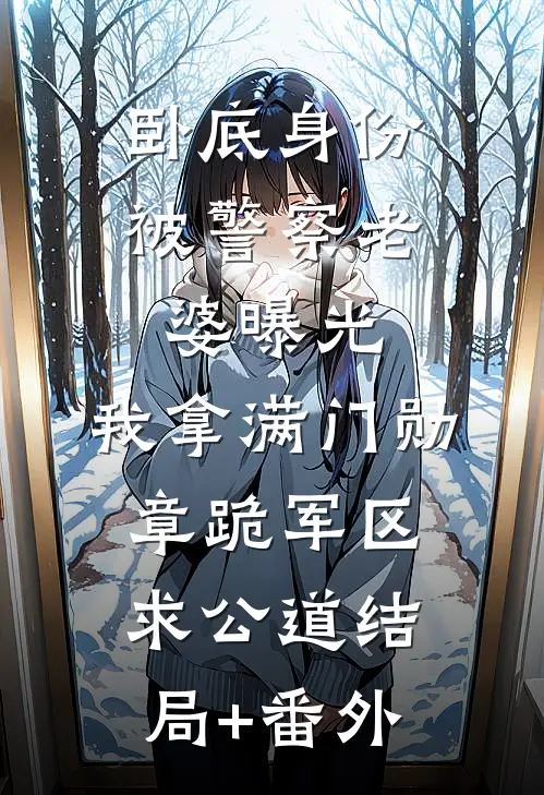 卧底身份被警察老婆曝光，我拿满门勋章跪军区求公道结局+番外