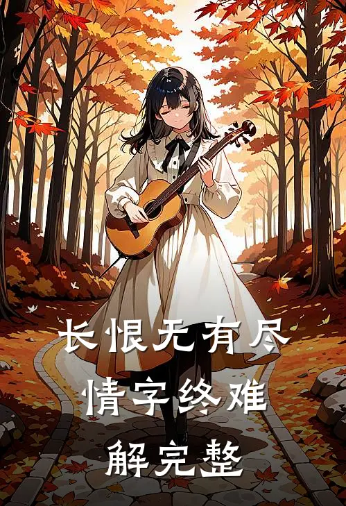 长恨无有尽，情字终难解完整