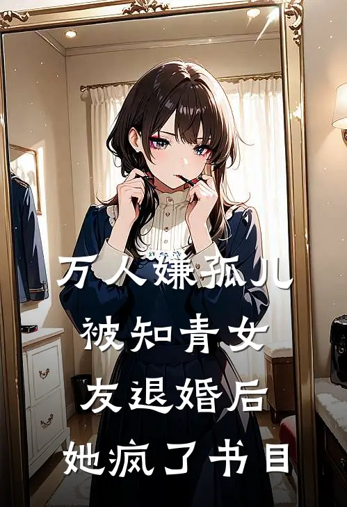 万人嫌孤儿被知青女友退婚后，她疯了书目