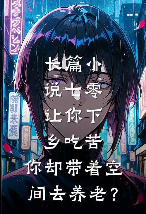 长篇小说七零：让你下乡吃苦，你却带着空间去养老？