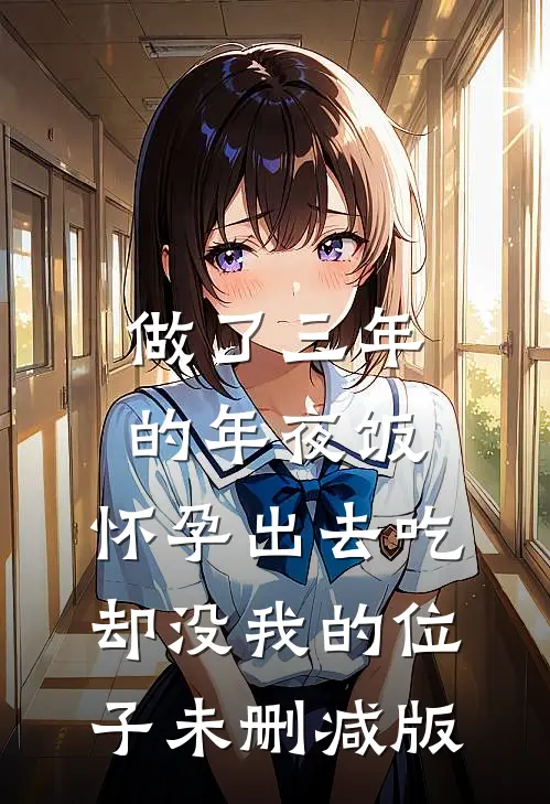 做了三年的年夜饭，怀孕出去吃却没我的位子未删减版