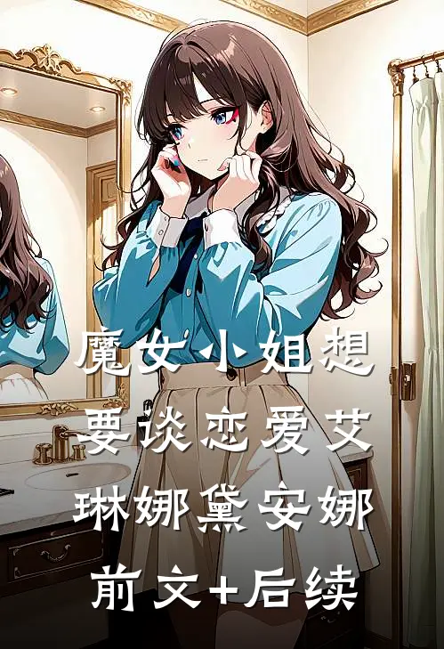 魔女小姐想要谈恋爱艾琳娜黛安娜前文+后续