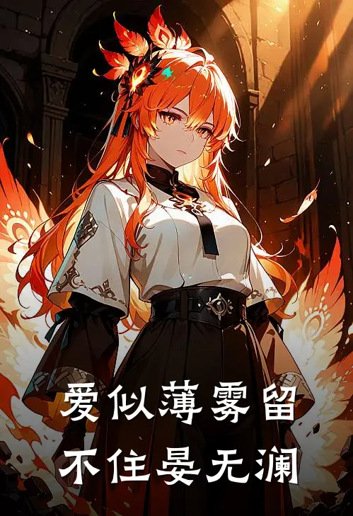 爱似薄雾留不住晏无澜