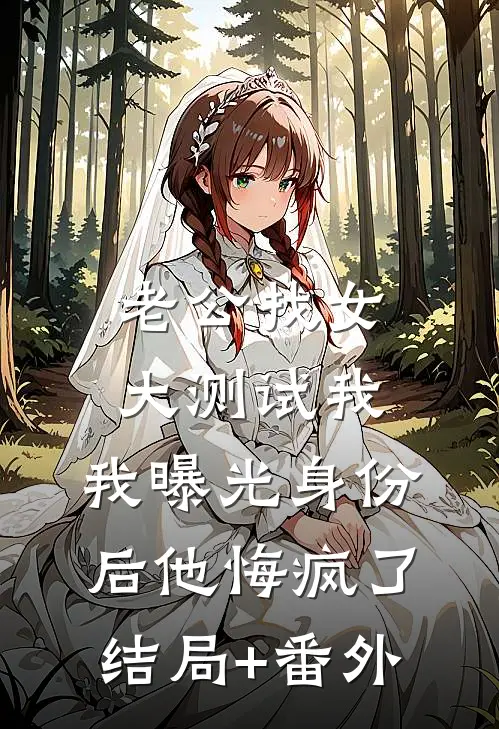 老公找女大测试我，我曝光身份后他悔疯了结局+番外
