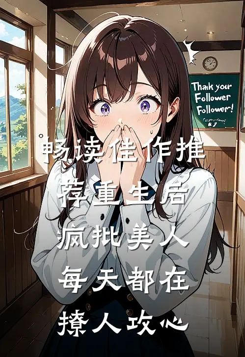 畅读佳作推荐重生后，疯批美人每天都在撩人攻心