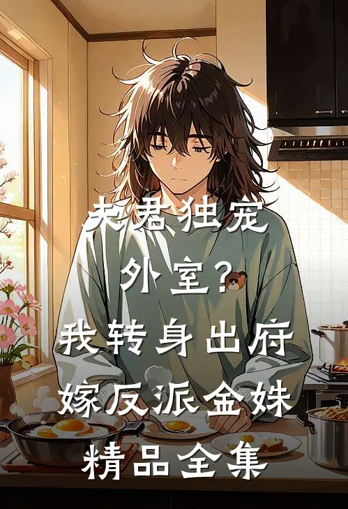夫君独宠外室?我转身出府嫁反派_(金姝)精品全集