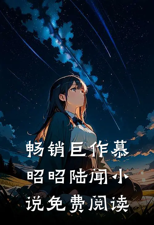 畅销巨作慕昭昭陆闻小说免费阅读