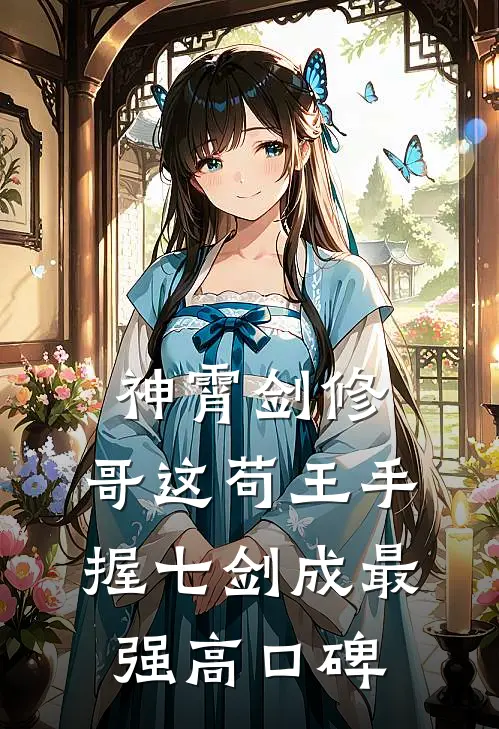 神霄剑修：哥这苟王手握七剑成最强高口碑