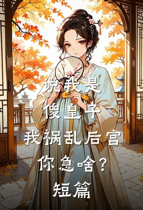 说我是傻皇子，我祸乱后宫你急啥？短篇