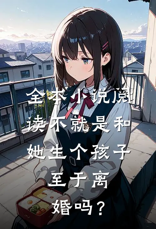 全本小说阅读不就是和她生个孩子，至于离婚吗？