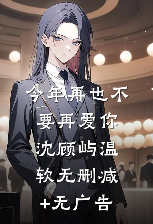 今年再也不要再爱你沈顾屿温软无删减+无广告