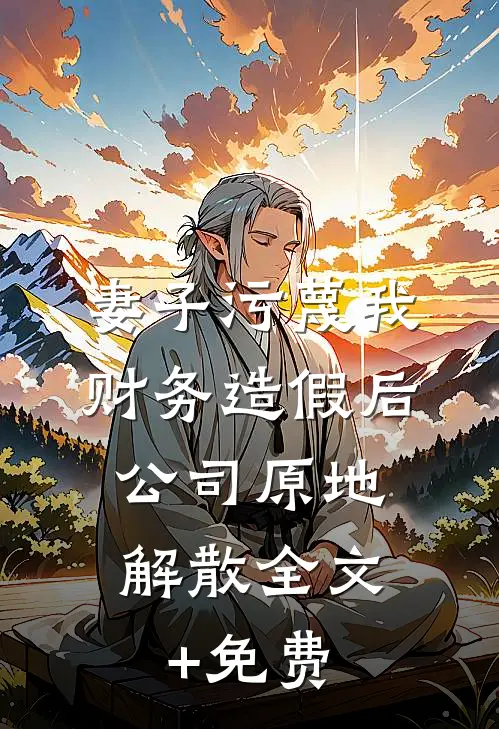 妻子污蔑我财务造假后，公司原地解散全文+免费
