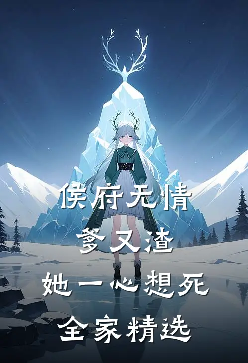 侯府无情爹又渣，她一心想死全家精选