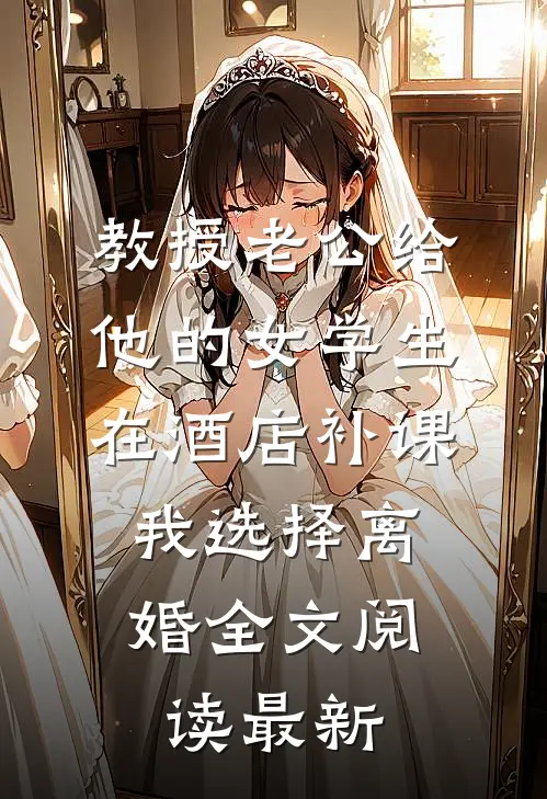 教授老公给他的女学生在酒店补课，我选择离婚全文阅读最新