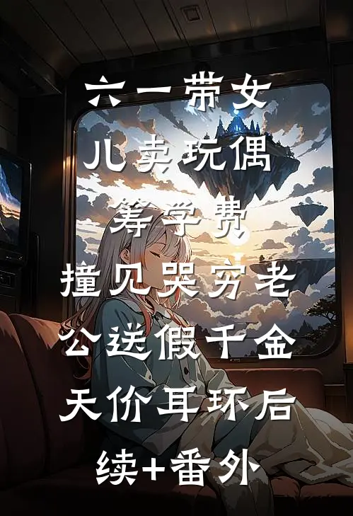 六一带女儿卖玩偶筹学费，撞见哭穷老公送假千金天价耳环后续+番外