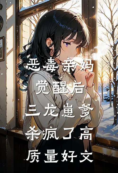 恶毒亲妈觉醒后，三龙崽爹杀疯了高质量好文