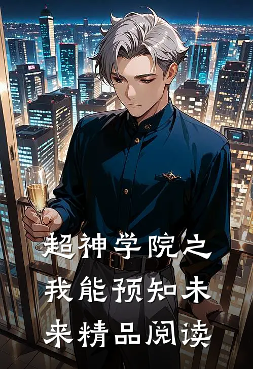 超神学院之我能预知未来精品阅读