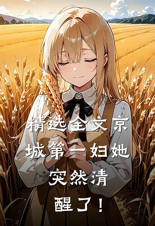 精选全文京城第一妇她，突然清醒了！