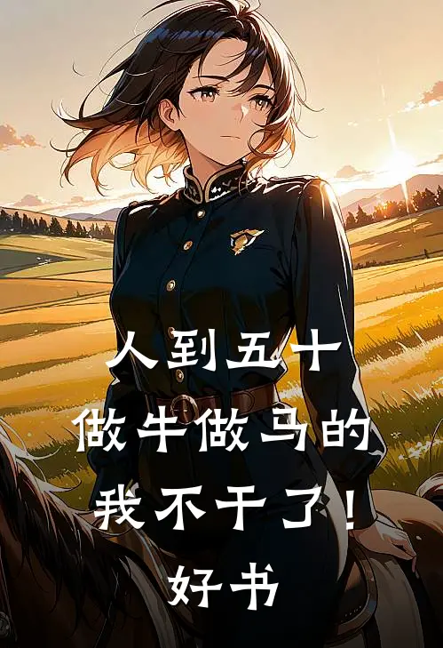 人到五十，做牛做马的我不干了！好书