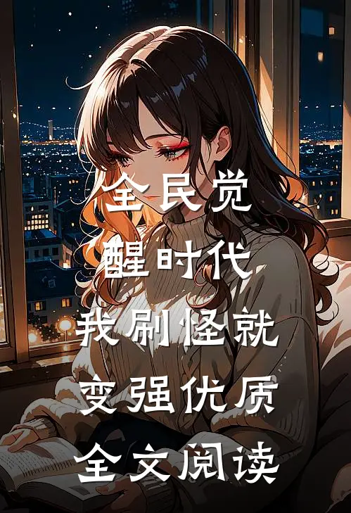 全民觉醒时代：我刷怪就变强优质全文阅读