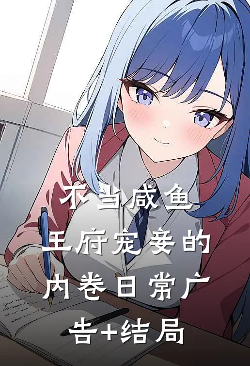 不当咸鱼，王府宠妾的内卷日常广告+结局
