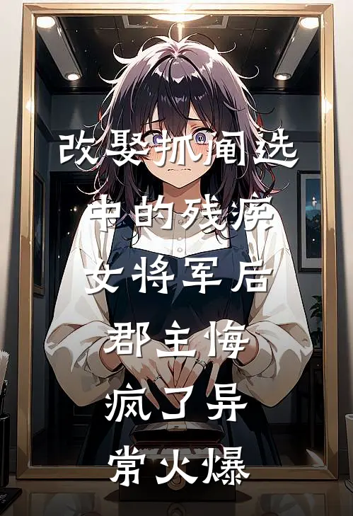 改娶抓阄选中的残疾女将军后，郡主悔疯了异常火爆