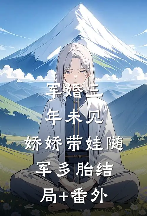 军婚三年未见，娇娇带娃随军多胎结局+番外