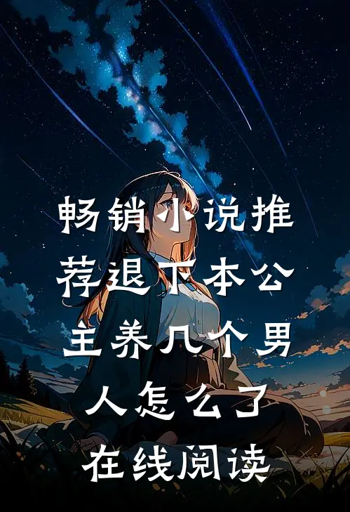 畅销小说推荐退下本公主养几个男人怎么了在线阅读