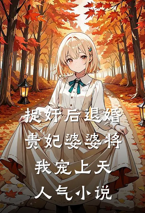 捉奸后退婚：贵妃婆婆将我宠上天人气小说