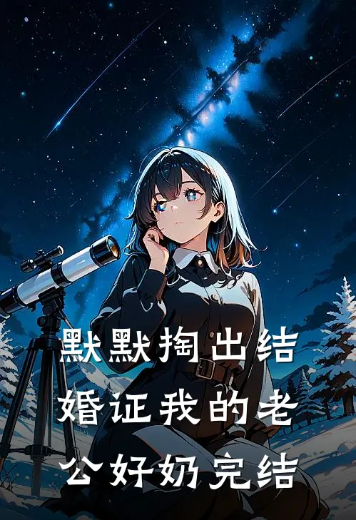 默默掏出结婚证我的老公好奶完结