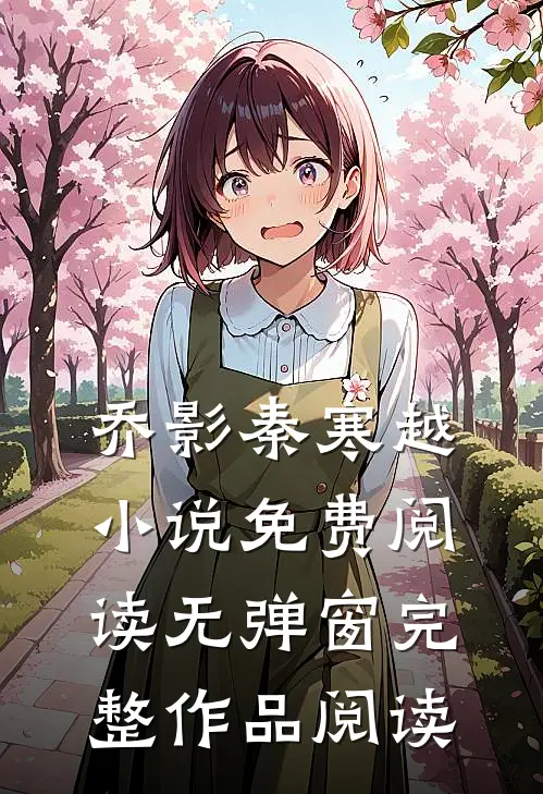 乔影秦寒越小说免费阅读无弹窗完整作品阅读